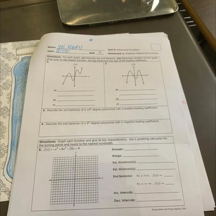 Unit equations and inequalities homework 1