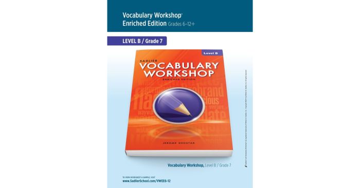 Vocabulary workshop level b unit 10