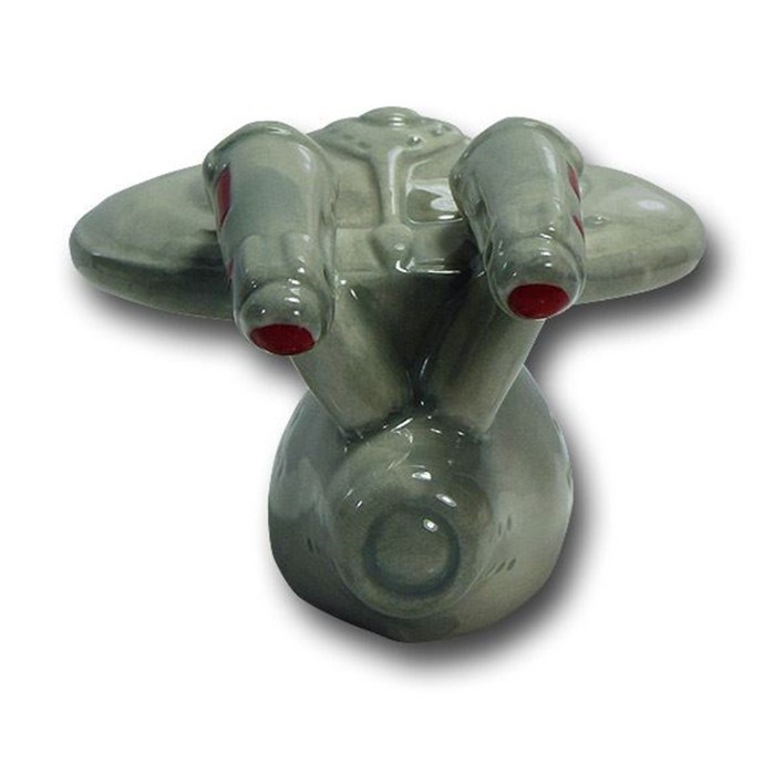 Pepper shakers trek salt star ships