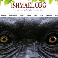 Ishmael by daniel quinn chapter summaries