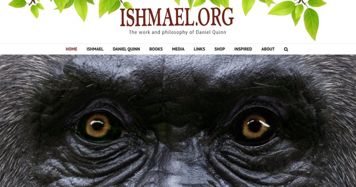 Ishmael by daniel quinn chapter summaries