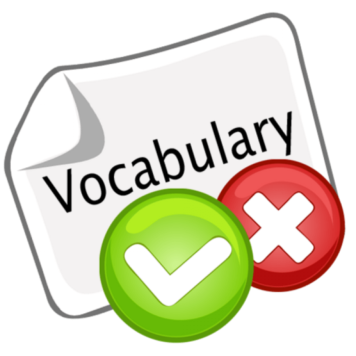 Slang review and quiz test: vocabulary and grammar 2.17