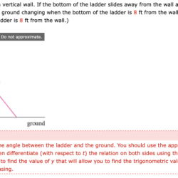 Ladder rests