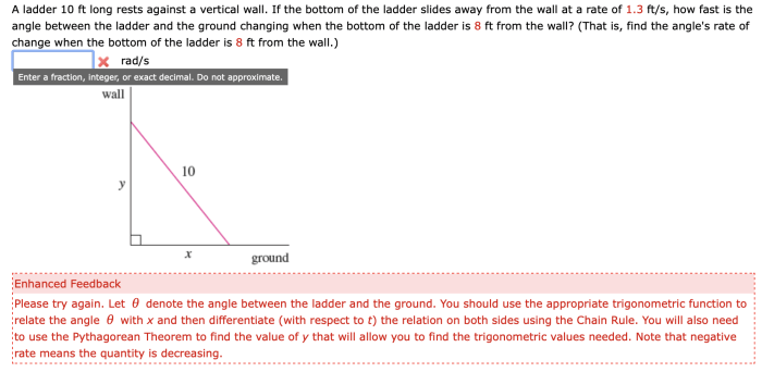 Ladder rests