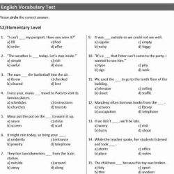 Slang review and quiz test: vocabulary and grammar 2.17